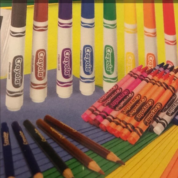 COPY - Crayola 80 Piece Creativity Tub - Picture 8 of 8